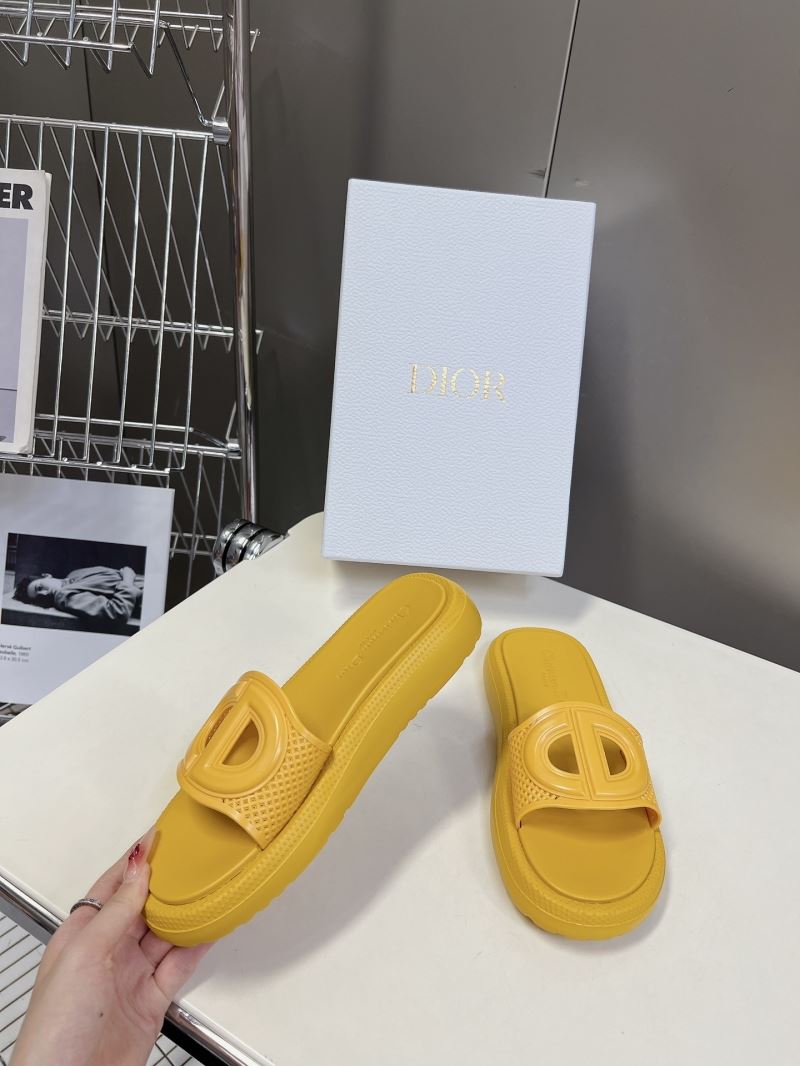 Christian Dior Slippers